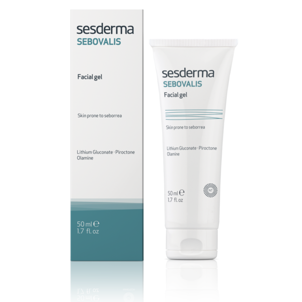 Gel dưỡng phục hồi SEBOVALIS